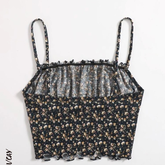 Flower top - Picture 2 of 2